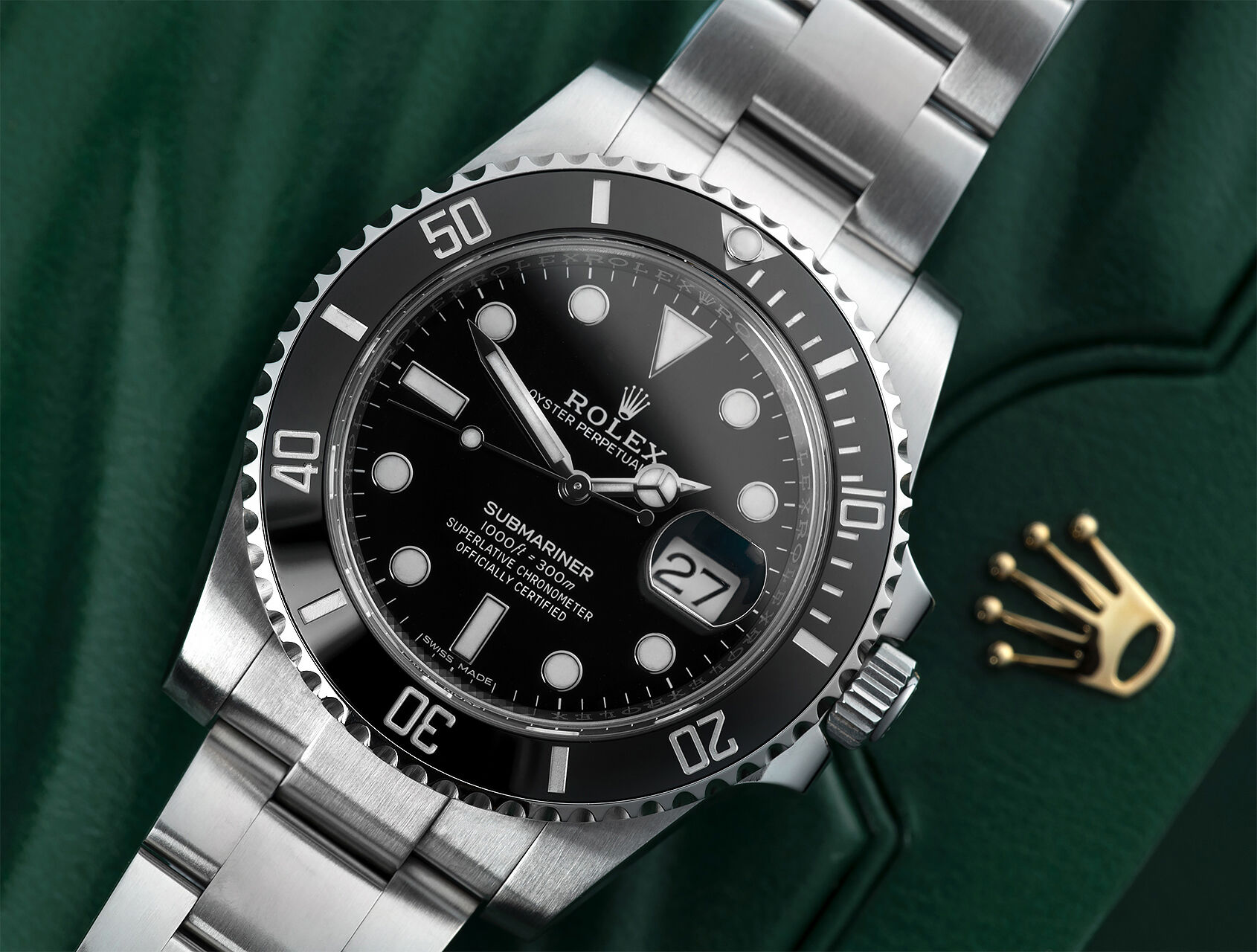Rolex Submariner Date 126610LN