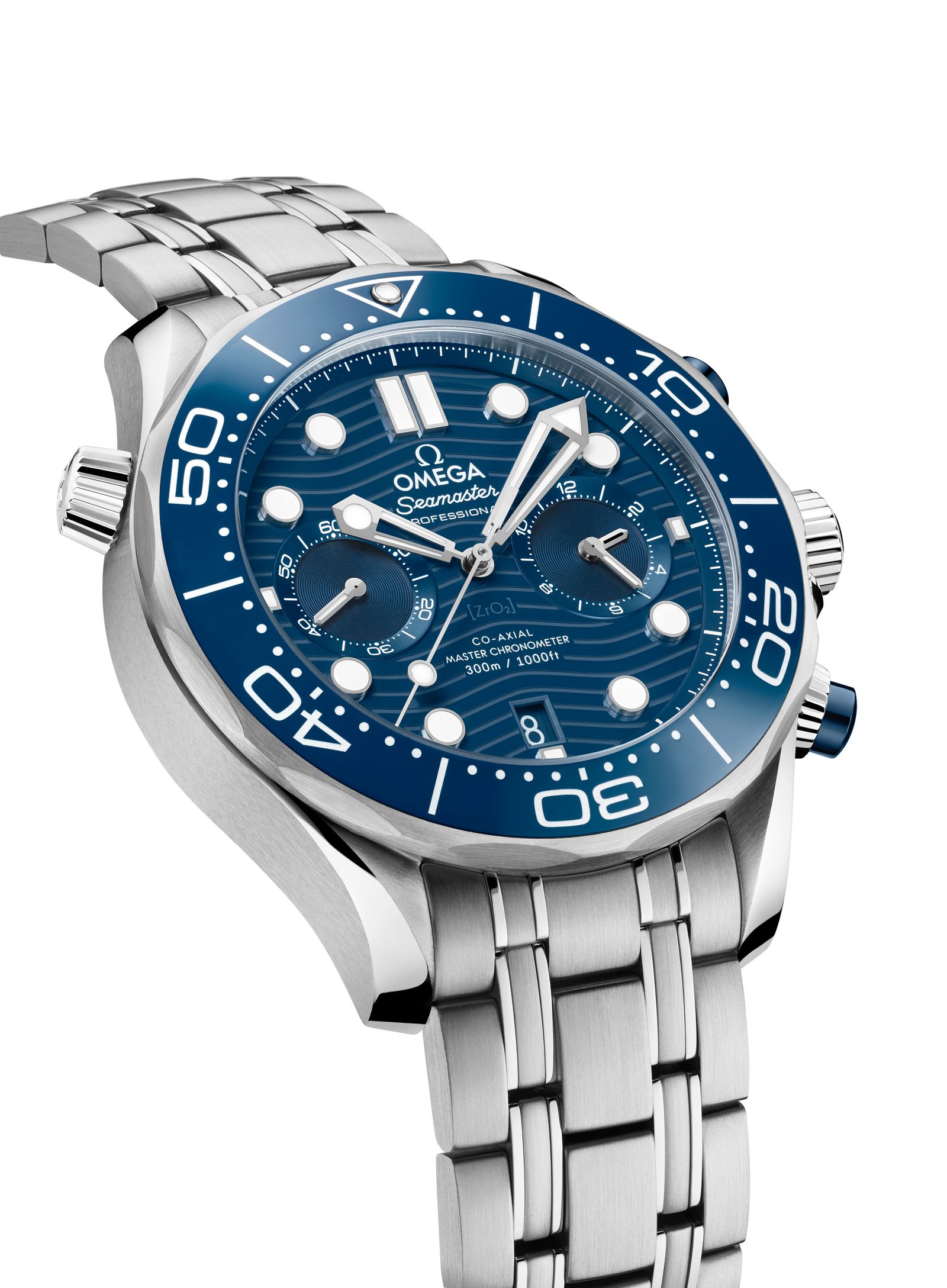 Omega Seamaster Diver 300M